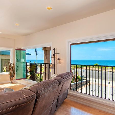 Ocean Front Luxury Vacation Home # Blreoo1312 Carlsbad Exterior photo
